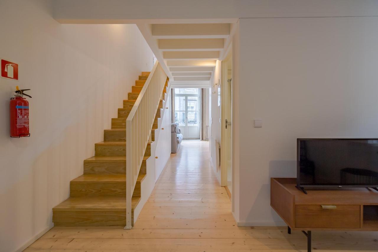 Porto Vitoria Apartments Екстер'єр фото