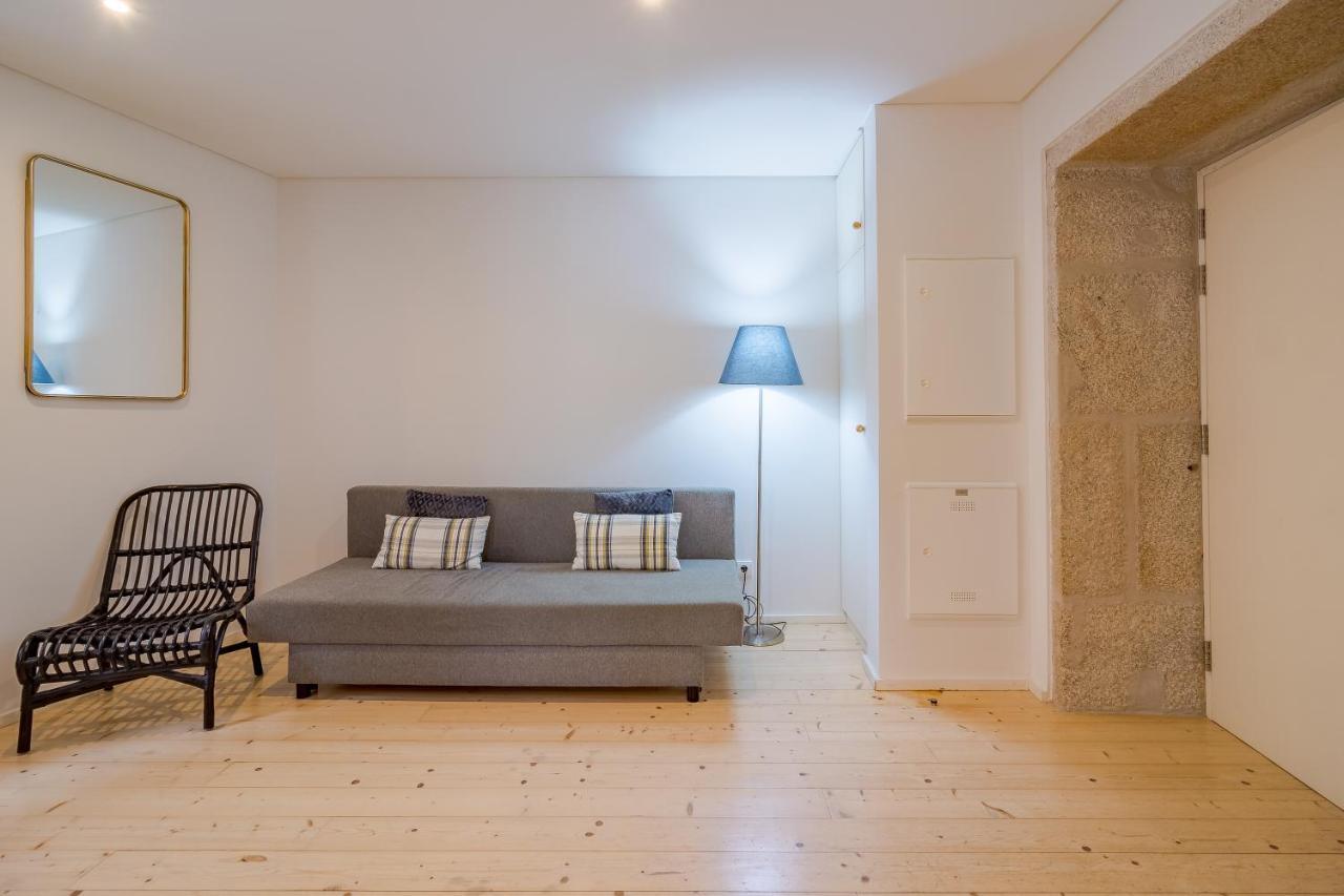 Porto Vitoria Apartments Екстер'єр фото