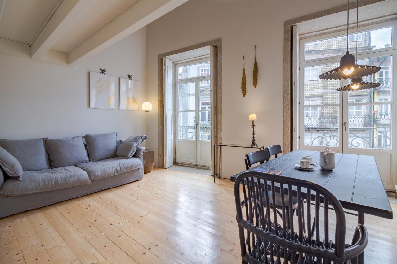 Porto Vitoria Apartments Екстер'єр фото