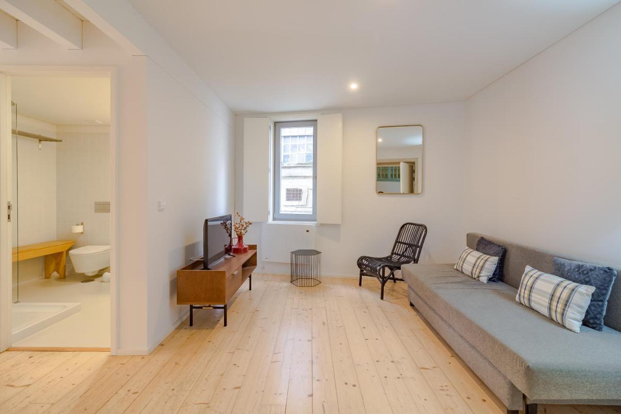 Porto Vitoria Apartments Екстер'єр фото
