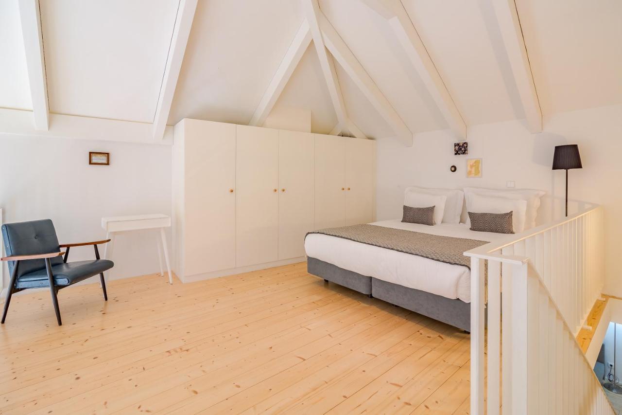 Porto Vitoria Apartments Екстер'єр фото