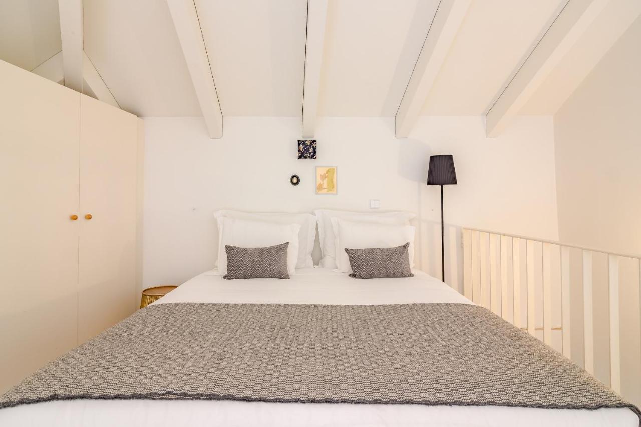 Porto Vitoria Apartments Екстер'єр фото