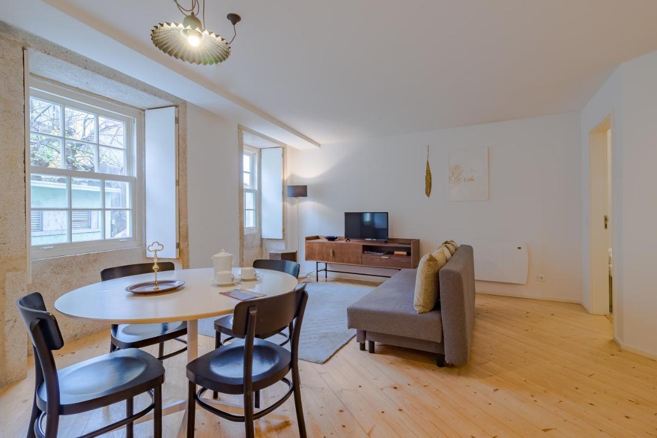 Porto Vitoria Apartments Екстер'єр фото