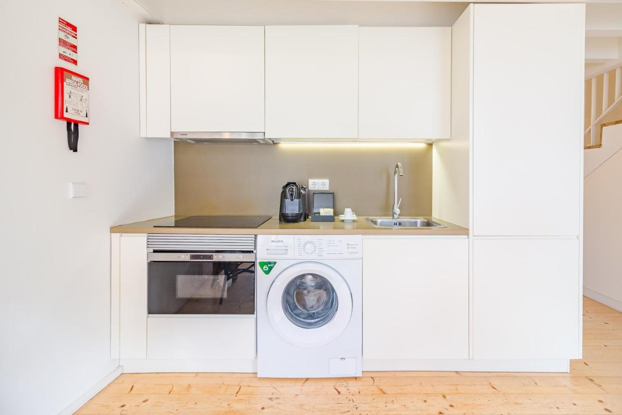 Porto Vitoria Apartments Екстер'єр фото