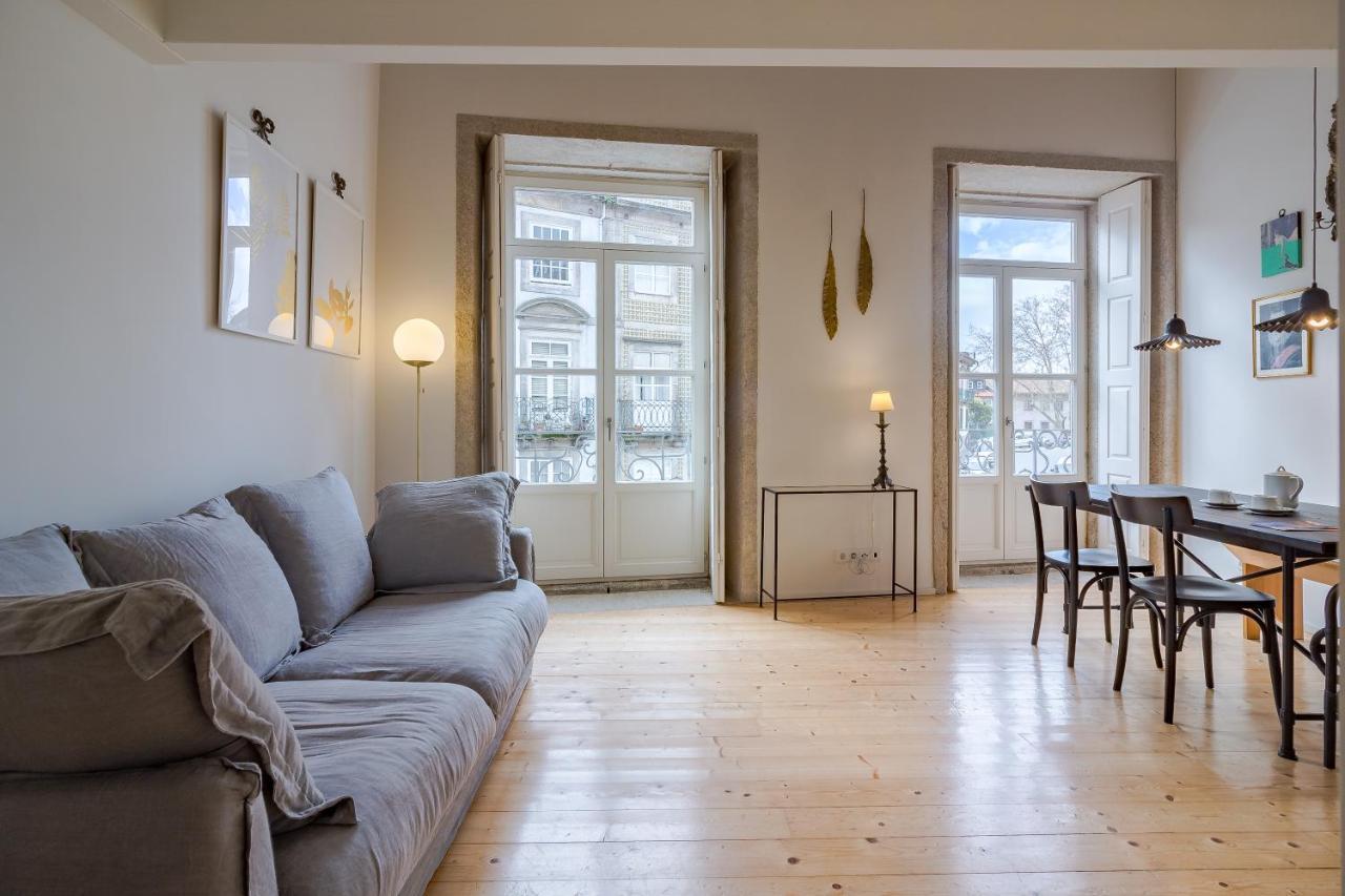 Porto Vitoria Apartments Екстер'єр фото