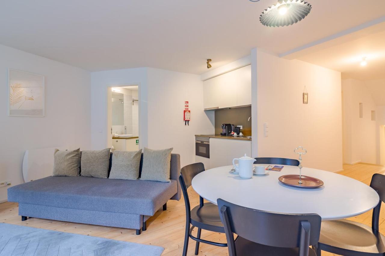 Porto Vitoria Apartments Екстер'єр фото