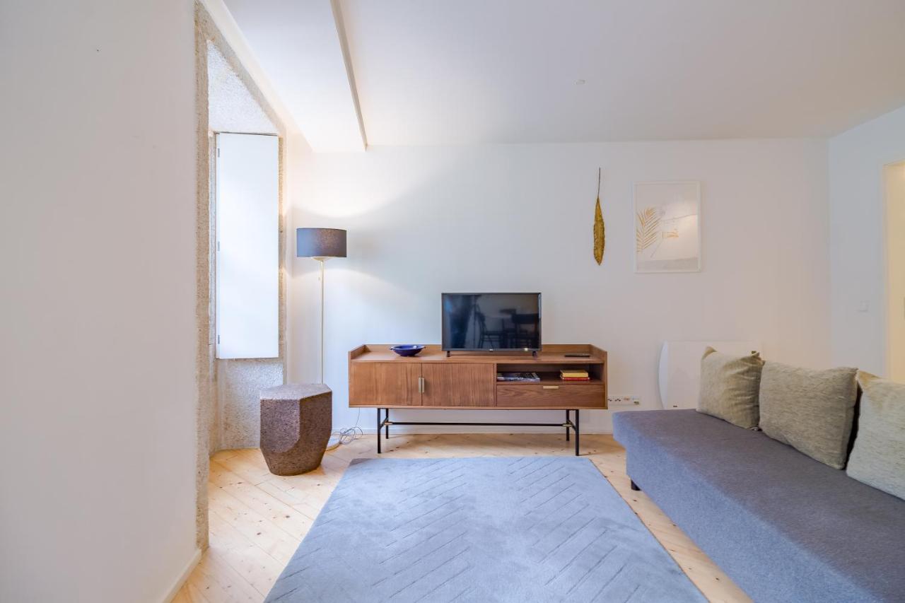 Porto Vitoria Apartments Екстер'єр фото