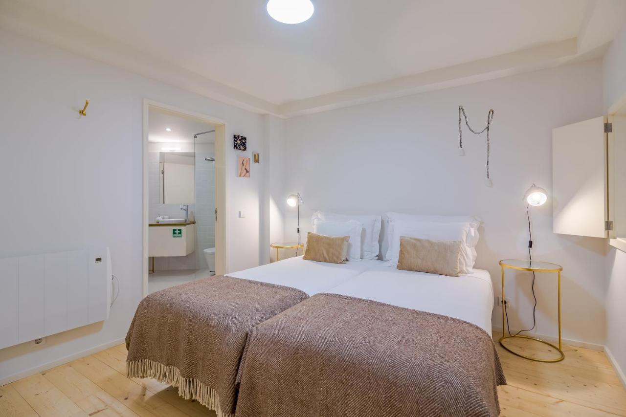 Porto Vitoria Apartments Екстер'єр фото