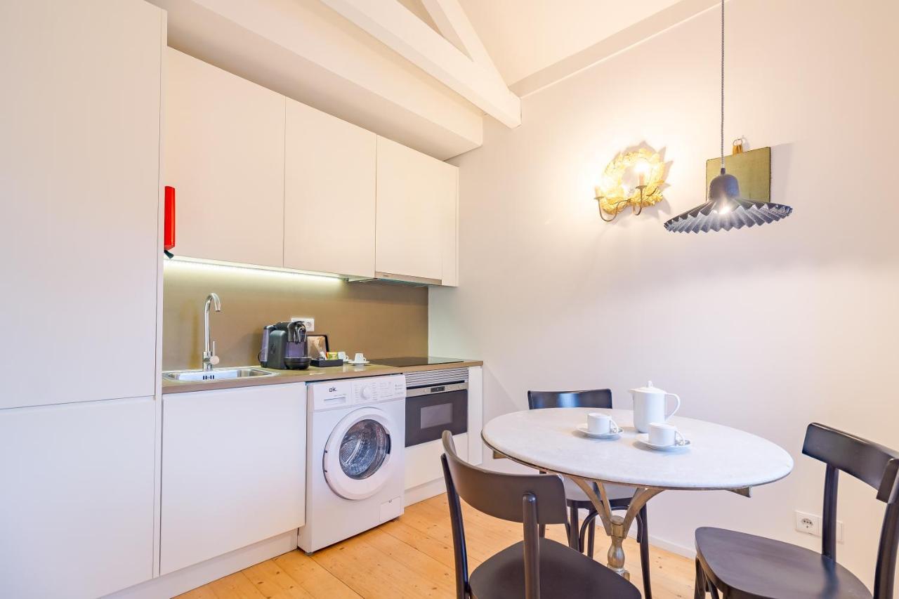 Porto Vitoria Apartments Екстер'єр фото