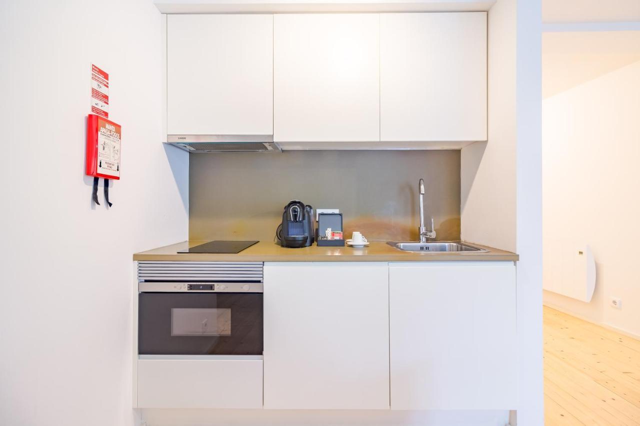 Porto Vitoria Apartments Екстер'єр фото