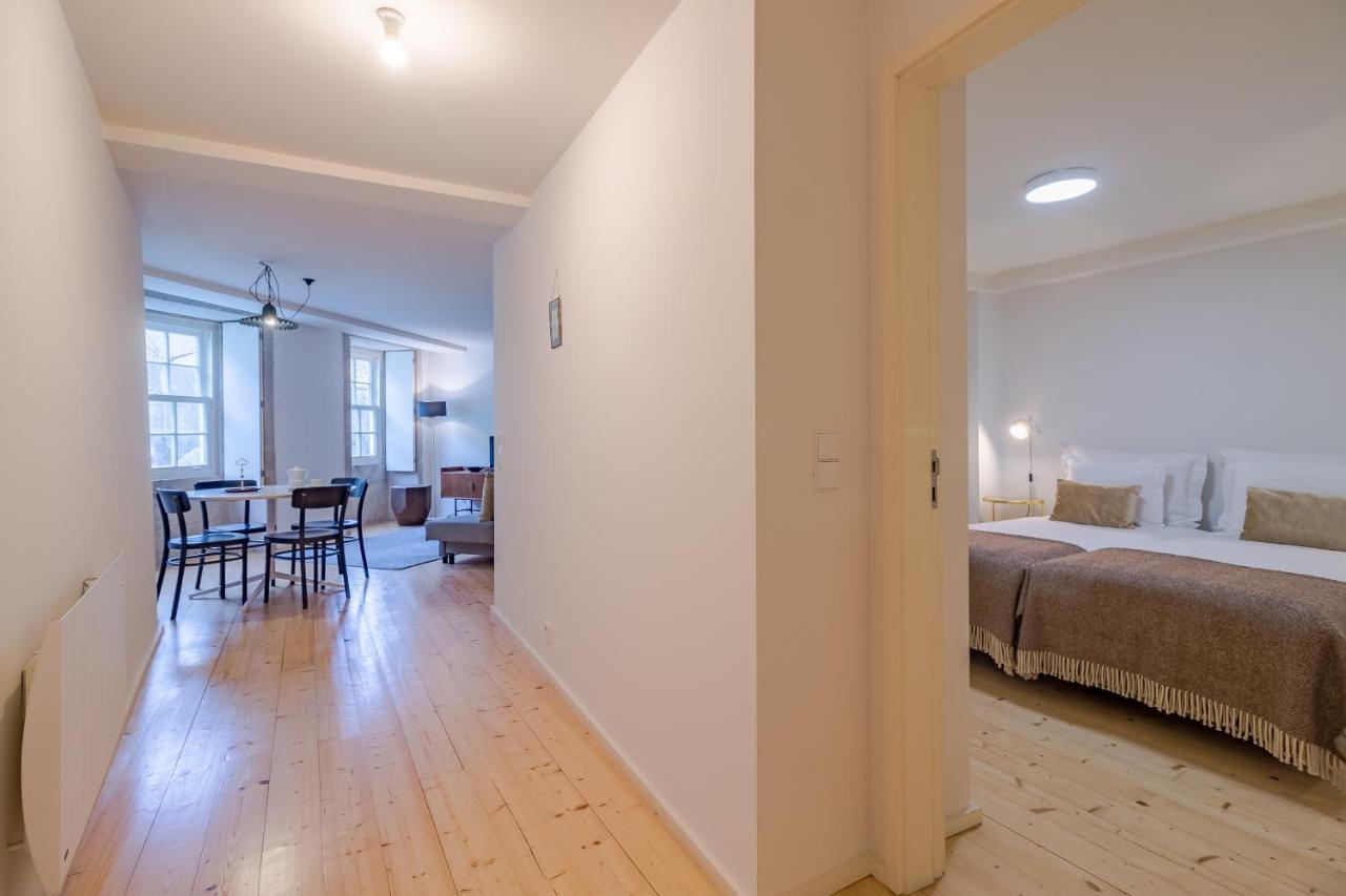Porto Vitoria Apartments Екстер'єр фото