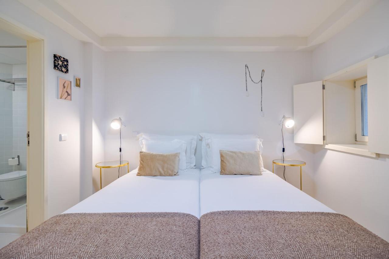 Porto Vitoria Apartments Екстер'єр фото