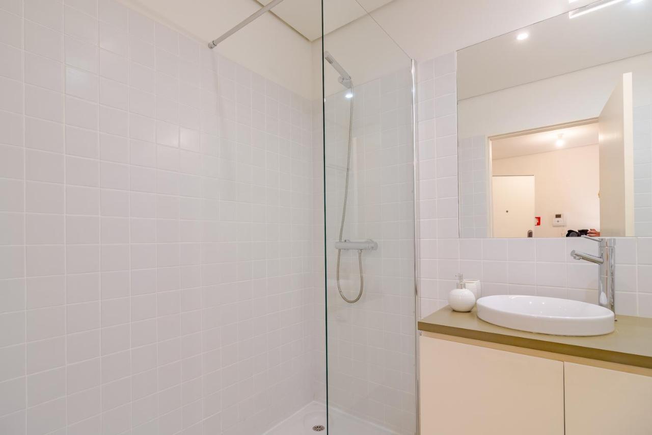 Porto Vitoria Apartments Екстер'єр фото