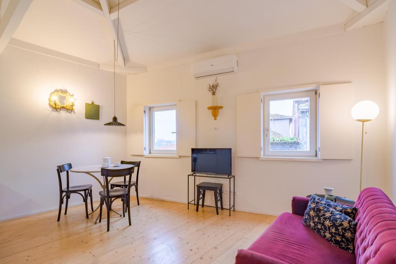Porto Vitoria Apartments Екстер'єр фото