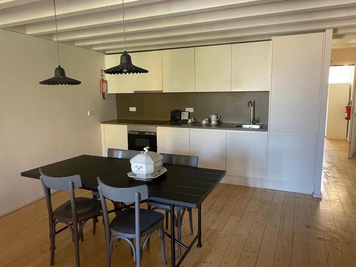Porto Vitoria Apartments Екстер'єр фото
