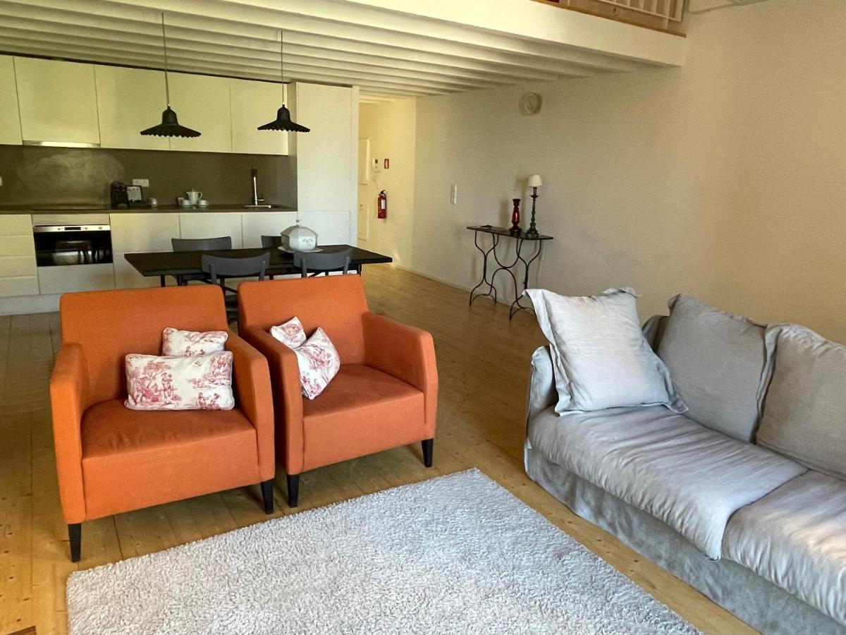 Porto Vitoria Apartments Екстер'єр фото